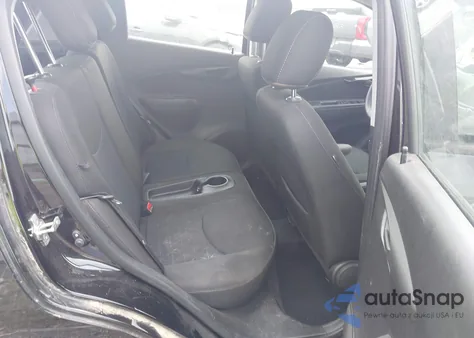 2021 Chevrolet Spark Fwd 1Lt Automatic из США, поврежденный, VIN KL8CD6SA5MC723253